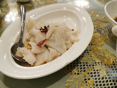 热炝鱼片-新聚丰菜馆(太监弄店)