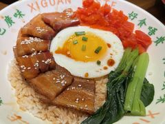 -西关味(大卫城店)