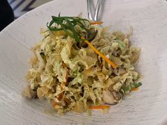 鸡肉沙拉-老别墅西餐厅.酒馆(西堤店)