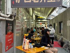 -沪西老弄堂面馆(定西路店)