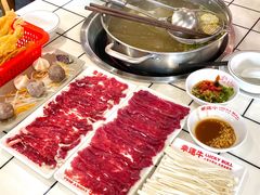 -幸运牛汕头小黄牛牛肉火锅(梅林店)