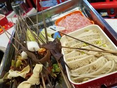 -钢管厂歆瑞源油卤串串香(春熙路太古里店)