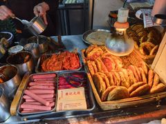 -樊记火烧店(甘泉路店)