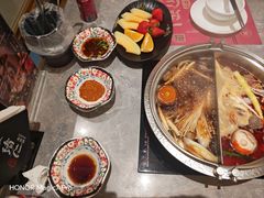 -一绪に寿喜烧(虹悦城店)