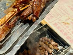 -老白清真烧烤(锦州旗舰店)