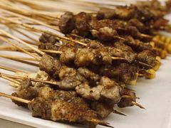 -白仁仔· 活烤海鲜 宵夜(豫园店)