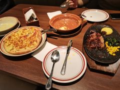 鸡肉奶汁多利亚饭-萨莉亚意式餐厅(苏州泉屋店)