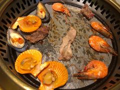 -汉阳廷自助烤肉(同和金铂天地店)