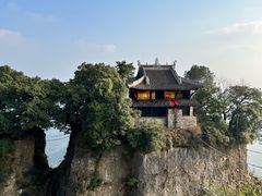 -窦圌山风景区