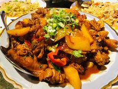 -巴依餐厅(伟安楼店)