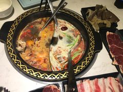 -蛙太牛牛肉海鲜自助火锅(台江万达店)