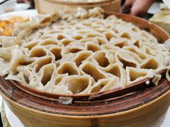 -清宫宴酒楼·计氏松枝包子