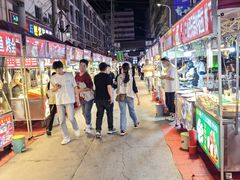 -正宁路小吃夜市