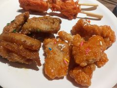-好伦哥比萨烤肉自助(八里桥店)