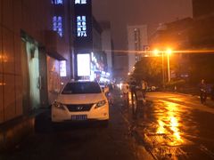 -无锡烤鸭馆中山路店-停车场