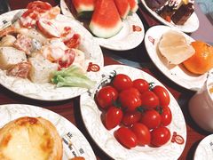 -比亚森自助烤肉料理(裕华店)