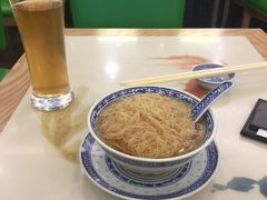 世家云吞面-香港麦奀云吞面世家(中山二路店)