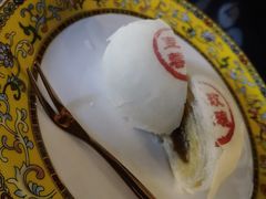 玫瑰豆蓉酥-富华斋饽饽铺·宫廷糕点·伴手礼(护国新天地店)
