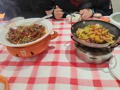 -韵味湘肴·小炒黄牛肉(五一广场美食地标店)