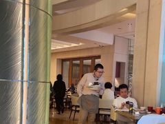 -怡咖啡海鲜自助餐厅(浦东香格里拉店)
