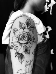 -非凡刺客纹身刺青