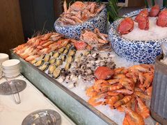-都会尚膳·海鲜自助餐厅(重庆万豪酒店)