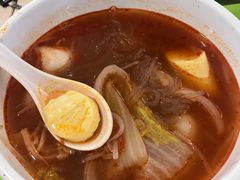 -上海中医药大学-食堂