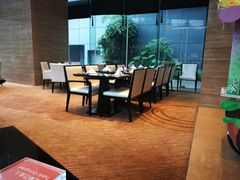 包厢-惠州皇冠假日酒店·西餐厅·自助餐厅