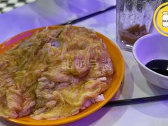 虾仁炒滑蛋-澳门陈光记烧味饭店(南京德基广场店)