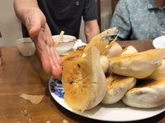 -煎饼卷大葱(春秋西路店)