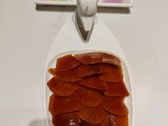 -望京楼烤鸭•家宴•新疆烤鸭名片(南湖店)