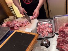 -羊来顺冰煮鲜羊 铁锅烀羊肉(中央大街店)