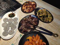 -胡同烧烤·烤肉(塔湾店)