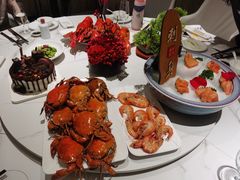 -神洲四海大酒楼(王府井澳门中心店)