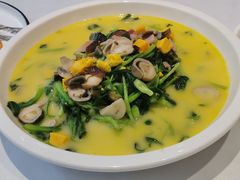 上汤时蔬-乾隆美食·本帮菜(黄河路店)
