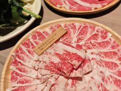 -浅锅和牛小锅放题(深业上城店)