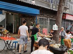 -东仓门早市