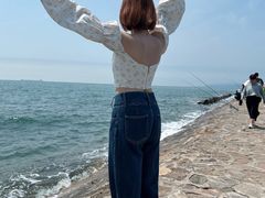 -青岛第二海水浴场