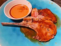 羊排-长沙北辰洲际酒店-兰调全日餐厅