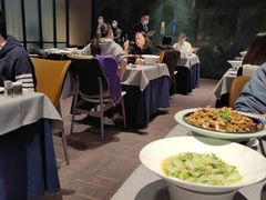 大堂-柿合缘新京菜(国金中心商场店)