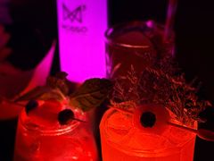 -MOSSO·Liveshow(M3香港广场店)