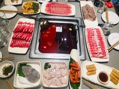 -海底捞火锅(六合天街店)