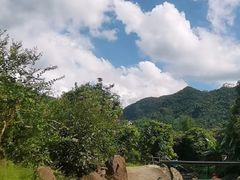 -碧水峡漂流