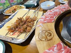-津门老羊家·铜锅涮羊肉·烧烤(科技园店)