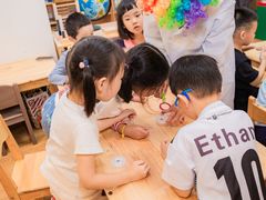-绿橙国际幼儿园(汤泉逸墅校区)