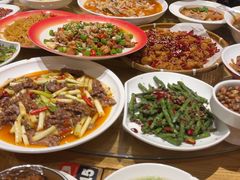 -九老汉·川渝江湖菜(合川路2店)