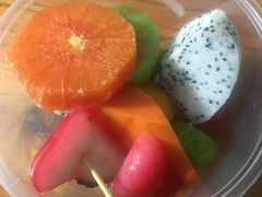 -老炳·七丛松甘草水果