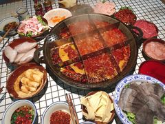 -董眼镜火锅(洪崖洞总店)