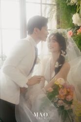 -MAO亲爱的猫婚纱摄影工作室