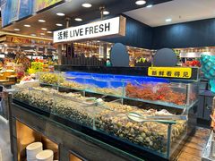 -苏格里岛自助海鲜烤肉(中州万达店)